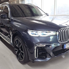 BMW x7 xDrive40d Msport 2022 года