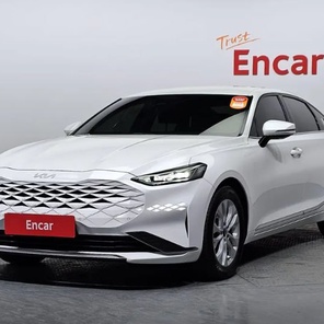 Kia K8 Noblesse Light  2021 года