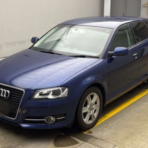 AUDI A3 Sports Back 1.4TFS 2013 года