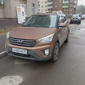 Hyundai Greta 2016 года