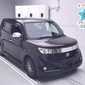 TOYOTA BB 4WD Z Kirameki -G 2014 года