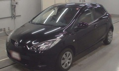 MAZDA DEMIO Key 2008  года