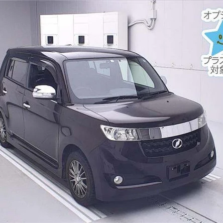 TOYOTA BB 4WD Z Kirameki -G 2014 года