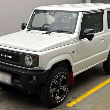 SUZUKI JIMNY XC 4WD 2021 года