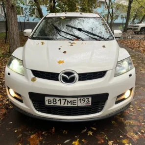 Mazda CX-7 2008 года
