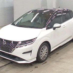 NISSAN NOTE Autech FOUR 4WD, 2021  года