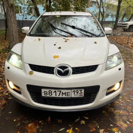 Mazda CX-7 2008 года