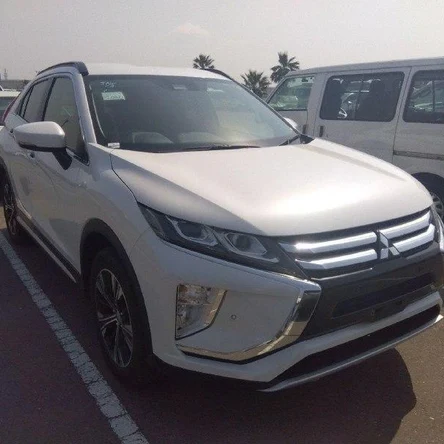 Mitsubishi Eclipse Cross 2018 года