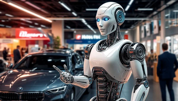 Выбор автомобиля