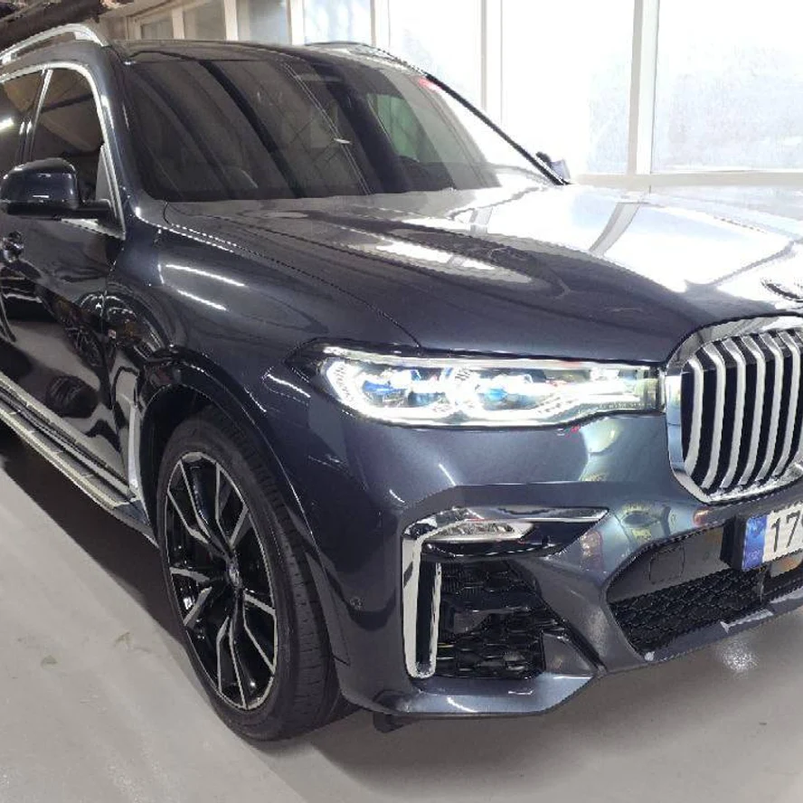 BMW x7 xDrive40d Msport 2022 года
