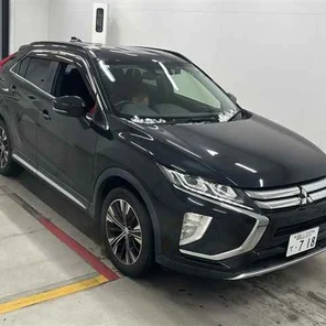 MITSUBISHI ECLIPSE CROSS G 2018 год