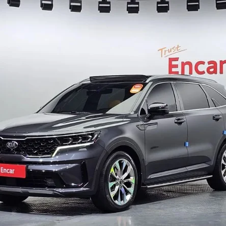 Kia Sorento Signature 2021 года