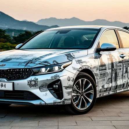 Автомобили из Кореи