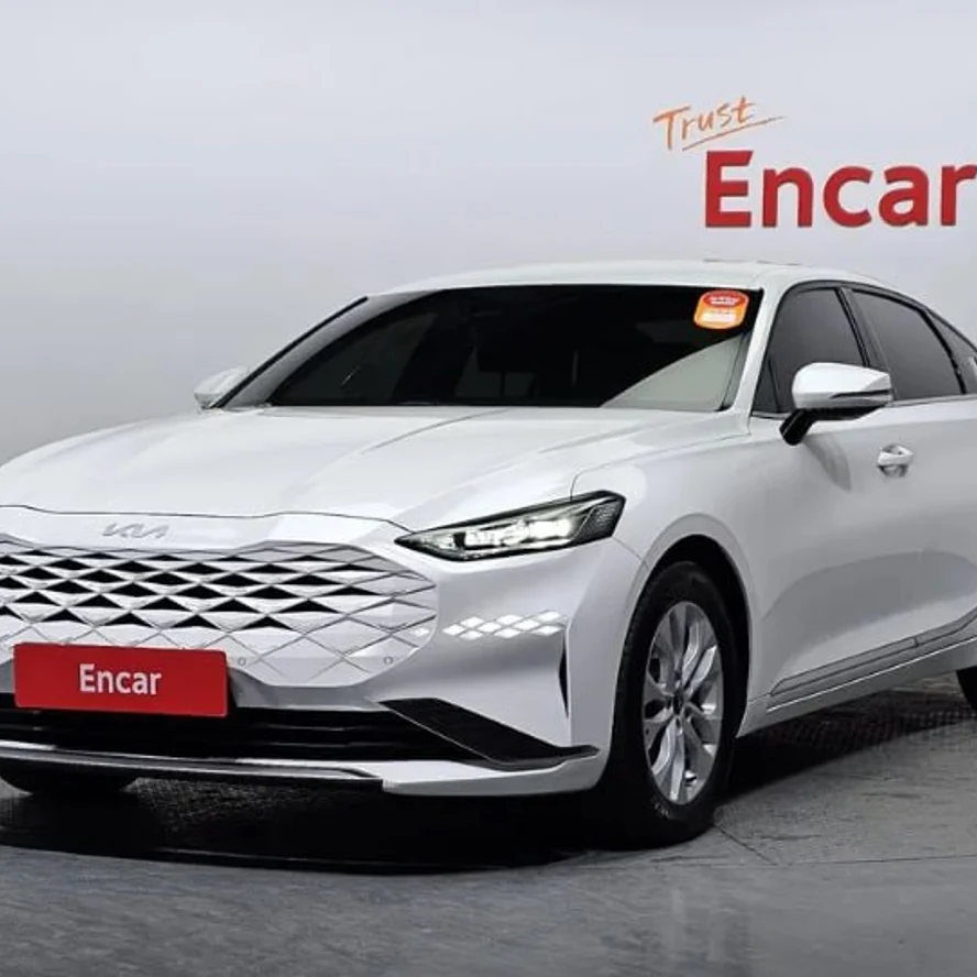 Kia K8 Noblesse Light  2021 года
