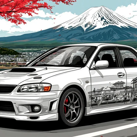 Автомобили из Японии