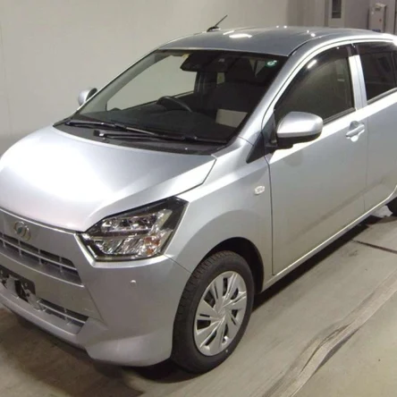 DAIHATSU MIRA ES X SA3 4WD 2022 года
