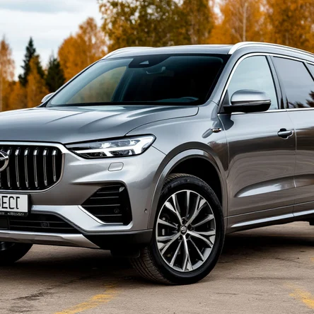 Автомобили из России