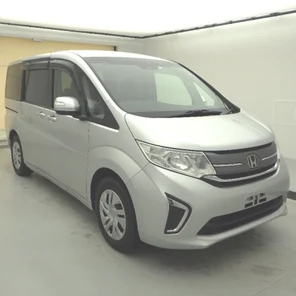 HONDA STEPWAGON 4WD G Honda Sensing 8seats 2020 года