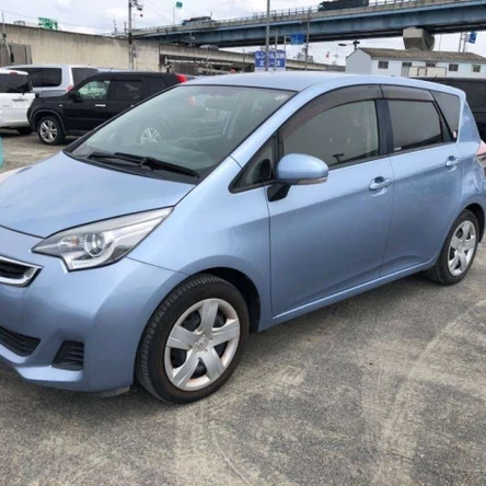 TOYOTA RACTIS G 2014 года