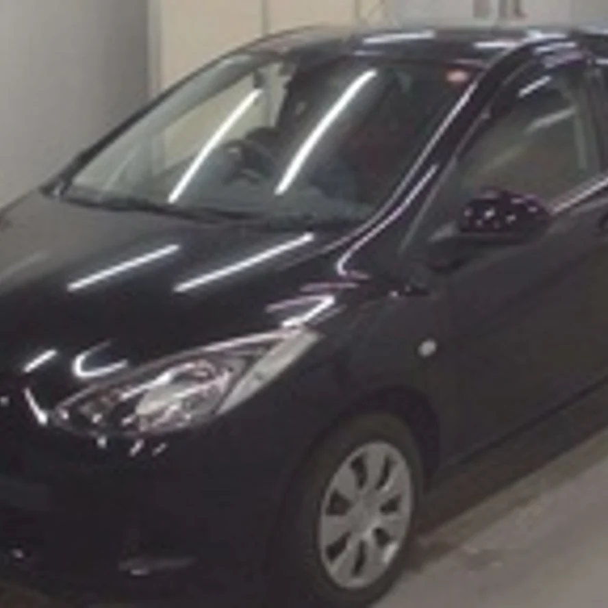 MAZDA DEMIO Key 2008  года