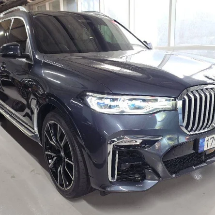 BMW x7 xDrive40d Msport 2022 года